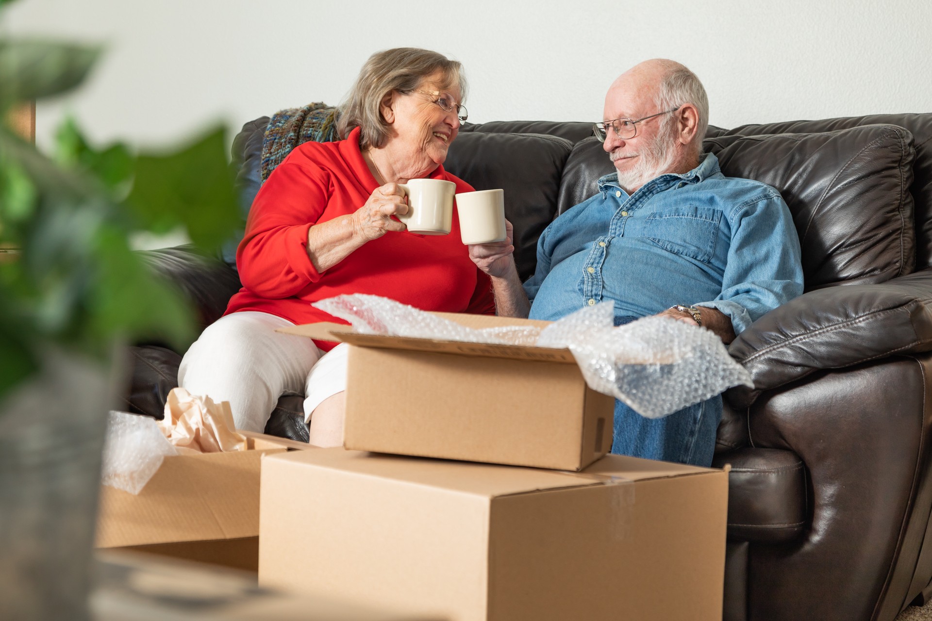 Senior moving service | Precision Moving Solutions