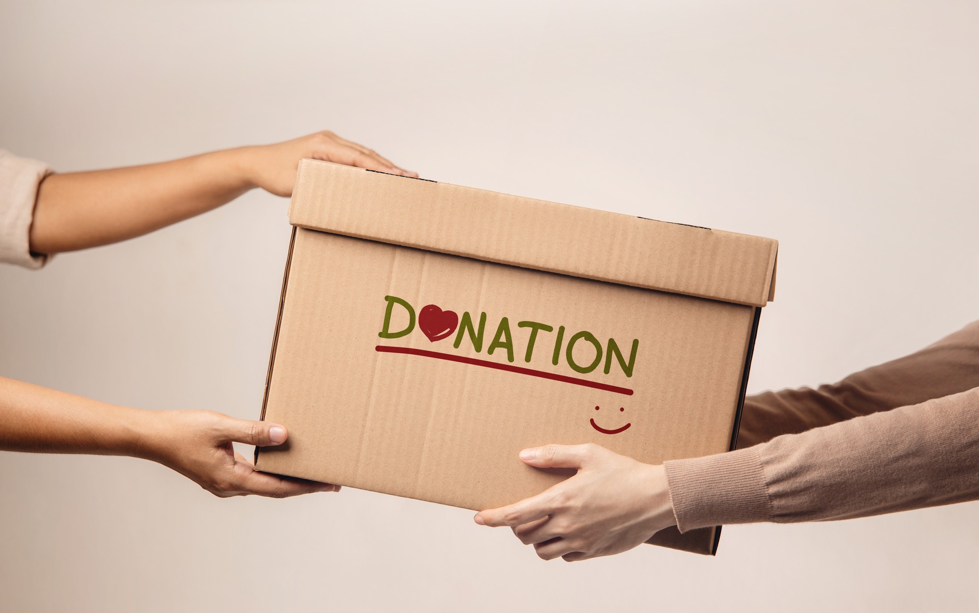 Donation service | Precision Moving Solutions